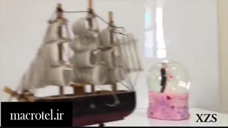 مقایسه دوربین Galaxy S8وXperia XZsدرmacrotel.ir