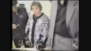 کلیپی از ترسناک ترین جن ها در واقعیت!!!