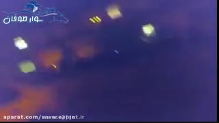 ظهور اجنه در خانه!!!