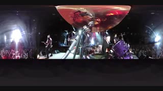 کنسرت 360 درجه متالیکا - Metallica- Seek & Destroy 360