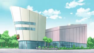 انیمه aikatsu star قسمت چهارم