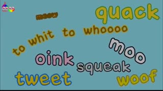 Animals Sound - صدای حیوانات