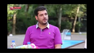 سام درخشانی:دلمان می خواست بچه مان تیرماه به دنیا بیاید اما خدا نخواست