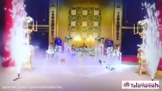 فیلم تالار آدین اصفهان در سایت تالارنامه