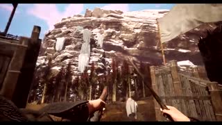 بازی Citadel: Forged With Fire معرفی شد