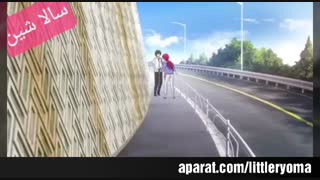 دوبله من از انیمه چارلوت ♡♡♡