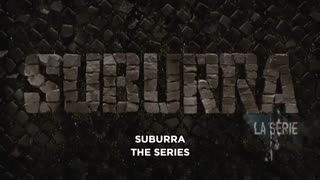 Suburra | Date Announcement | Netflix