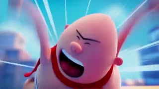 انیمشین Captain Underpants 2017 -– کاپیتان زیرشلواری