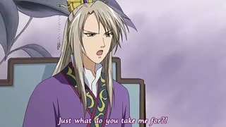 انیمه Saiunkoku Monogatari قسمت 10(با زیر نویس فارسی)