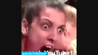 این دختره چرا اینطوریه!!خدا عاقبت به خیر کنه..