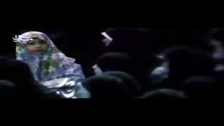 برای دفاع از حجابش در دادگاه آلمان به شهادت رسید.