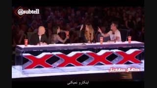 امریکن گات تلنت: امروز چندتا حذفی داریم که یکی از اونها کلانتر 31 ساله از کلانتری ویرجیناس و دعوای مل و سایمون را هم شاهد هستیم