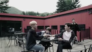 موزیک ویدیو گروه ZPZG