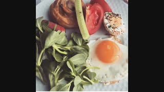 صبحانه جات طوری❤^_^