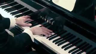 پیانوی عروس مرده