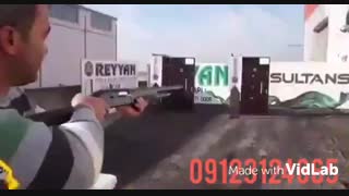 در ضد گلوله با طرح درب ضد سرقت - ساخت گروه تولیدی آتاک درب