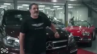 تیزر برنامه گاراژ 888