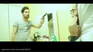 دابسمش خنده دار محمد امین کریم پور