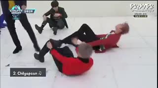 یه برنامه از پسرا