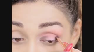 طریقه کشیدن خط چشم