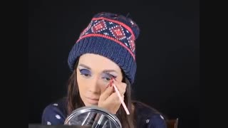 Bold Makeup Tutorial 2016 | Elnaz Golrokh