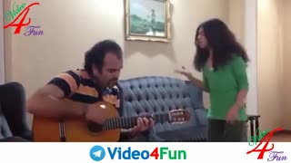 صداش حرف نداره