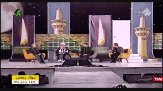 توحیدلو-چرا حضرت علی(ع) حلالیت خواست