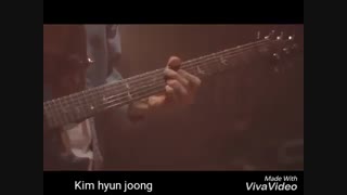 من برگشتم ( هیون جونگ در اوساکا ژاپن )