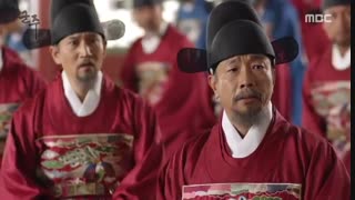 سریال کره ای پادشاه : صاحب ماسک – Ruler – Master of the Mask 2017 قسمت 40