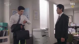 سریال کره ای شریک مشکوک – Suspicious Partner 2017 قسمت 39.40