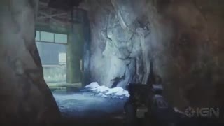 Destiny 2: A Tour of the new Crucible PVP Map Vostok