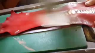 دستگاه گلیز چرم