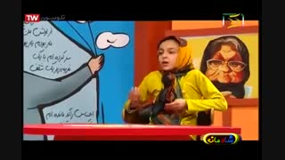 مشاعره چهار دختر شیطون شیرازی..