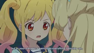 انیمه aikatsu star قسمت یازدهم