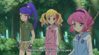 انیمه aikatsu star قسمت دوازدهم