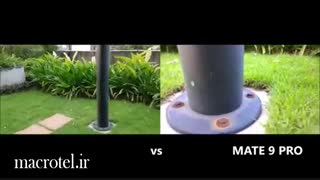 مقایسه دوربینS7 Edge و Mate 9 Proدرmacrotel.ir