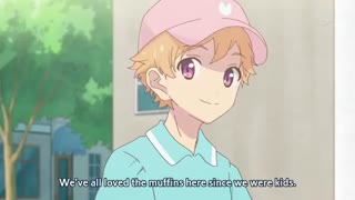 انیمه aikatsu star قسمت چهاردهم