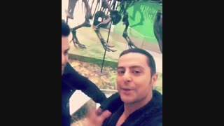 کامران و هومن ودایناسر