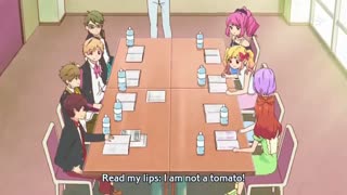 انیمه aikatsu star قسمت 17