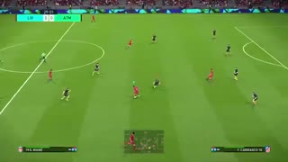 PES 2018 - PS4 Pro Gameplay - We play a really exciting 0-0 draw