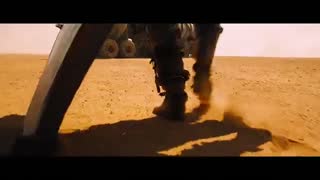 مد مکس Mad Max Fury Road 2015 Trailer  مکس دیوانه جاده خشم