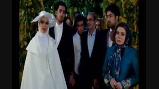 نخستین تیزر فیلم دو عروس