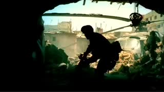 black hawk down 2001 trailer  سقوط شاهین سیاه