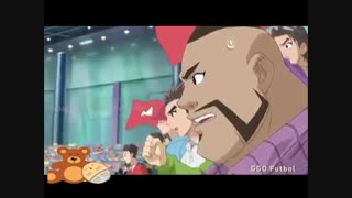 کارتون فوتبال رباتیک قسمت 49