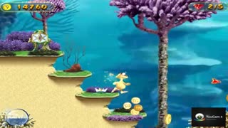 گیم پلی کامل بازی Turtle Odyssey Part 1