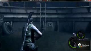 چی میشد اگه چپتر های رزیدنت اویل 5 اینطوری بود...