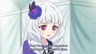 انیمه aikatsu star قسمت 23