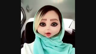 مواظب خوشگلیاتون باشید...