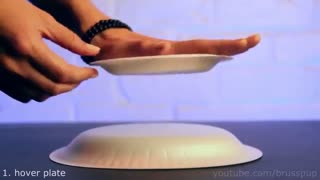 9 آزمایش جالب در مورد الکتریسیته ساکن