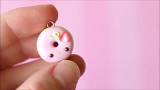 ایده های زیبا برای خمیر پلیمر